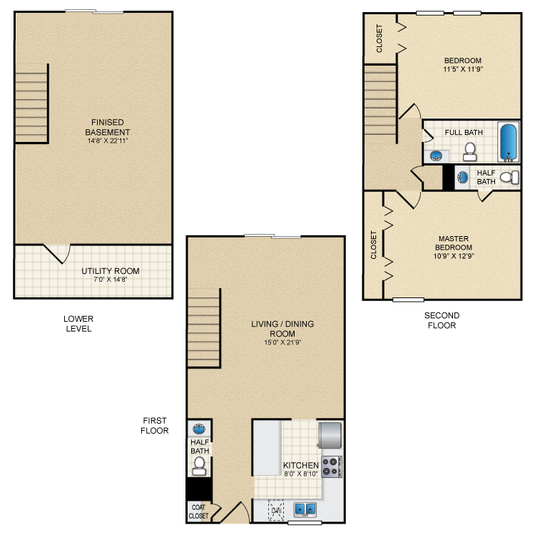 Sheridan Ridge Availability Floor Plans Pricing