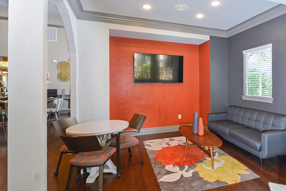The Reserve at Canyon Creek Apartments in San Antonio, TX - Billiards Room 03.jpg