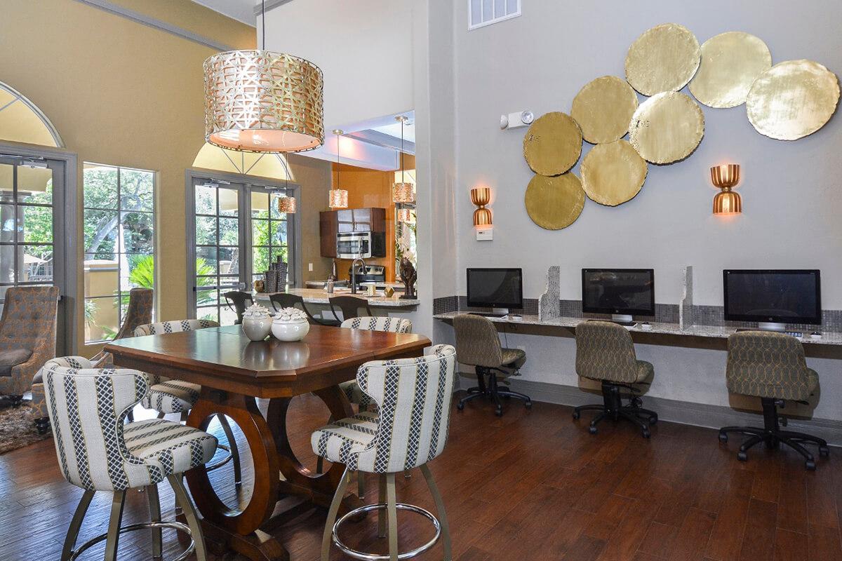 The Reserve at Canyon Creek Apartments in San Antonio, TX - Business Center 02.jpg