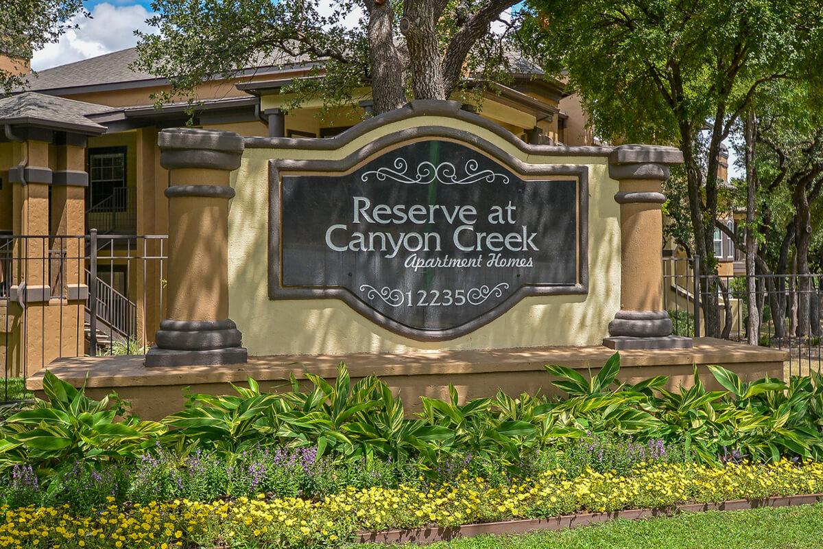 The Reserve at Canyon Creek Apartments in San Antonio, TX - Exterior 18.jpg