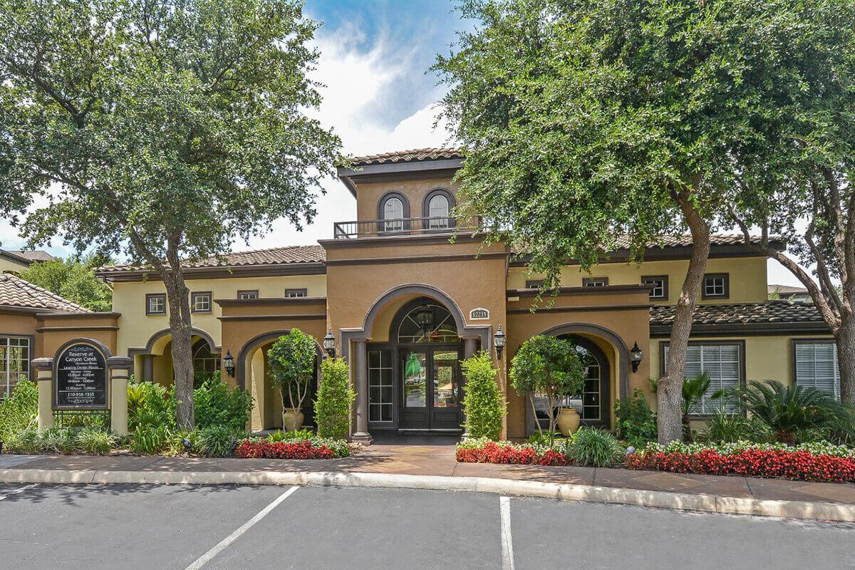 The Reserve at Canyon Creek Apartments in San Antonio, TX - Exterior 20.jpg