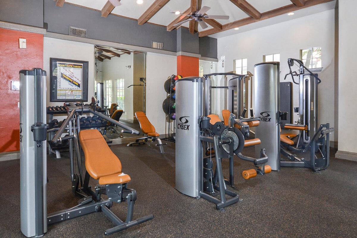 The Reserve at Canyon Creek Apartments in San Antonio, TX - Fitness Center 01.jpg