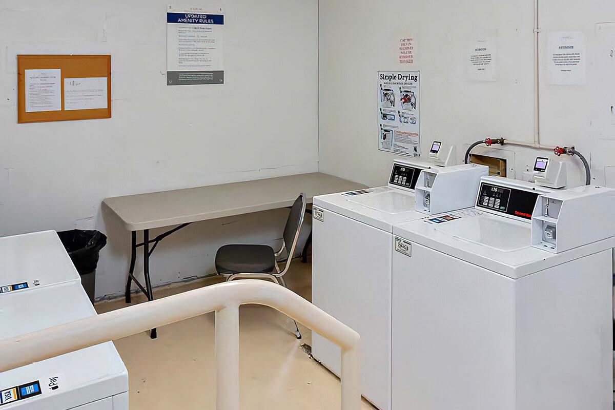 a machine on the counter
