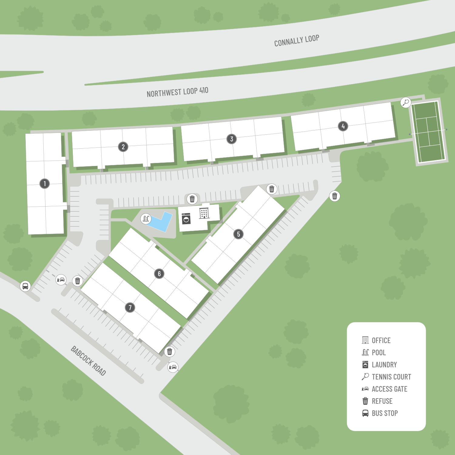 site map