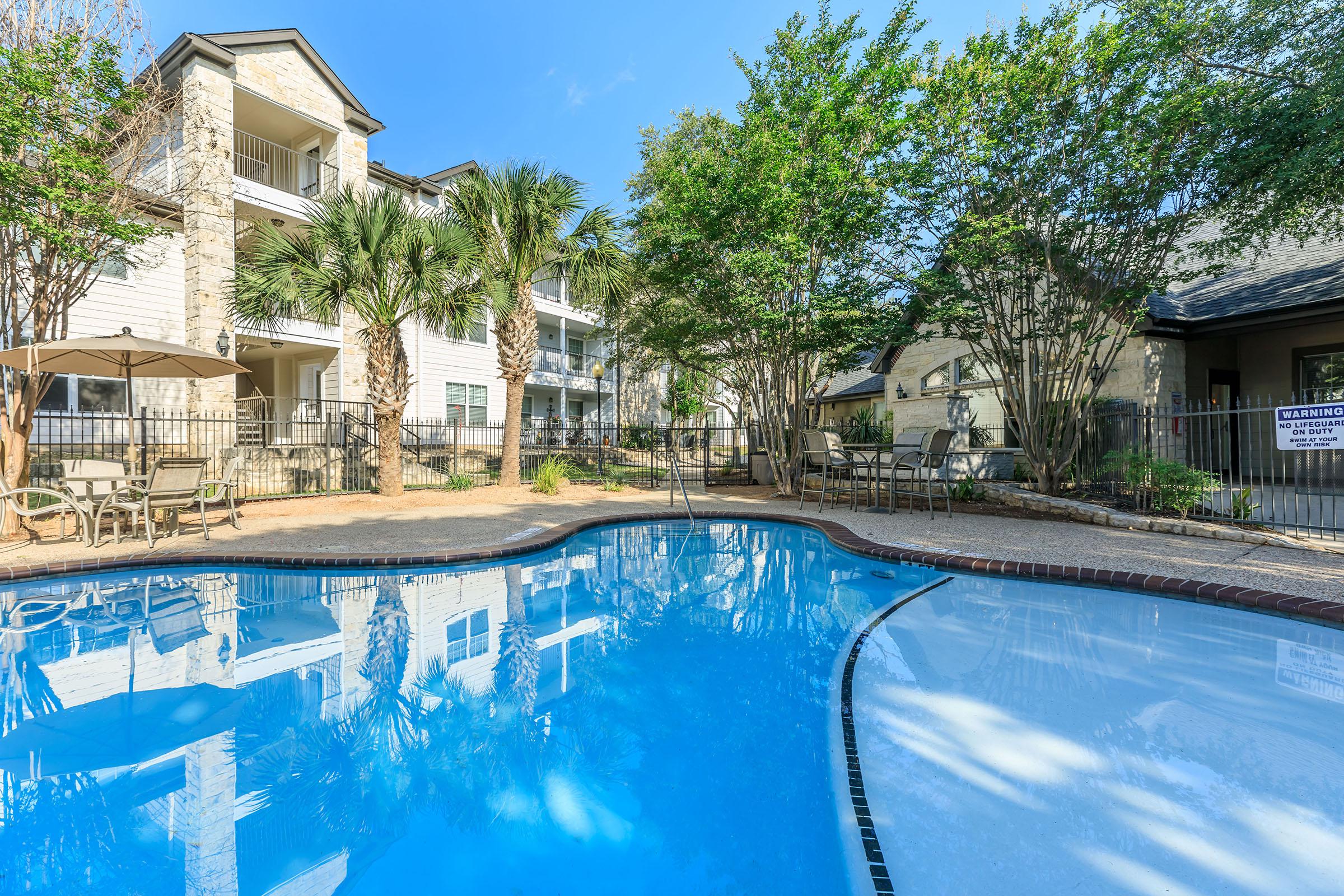 Oxbow Hill Country Apartment Living in Boerne, TX