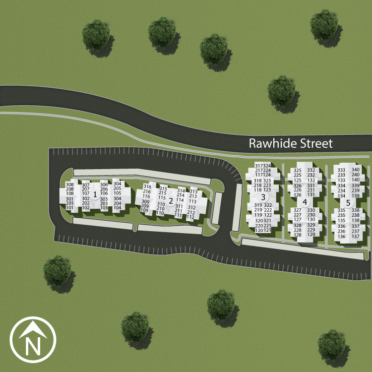 Site Map - Left