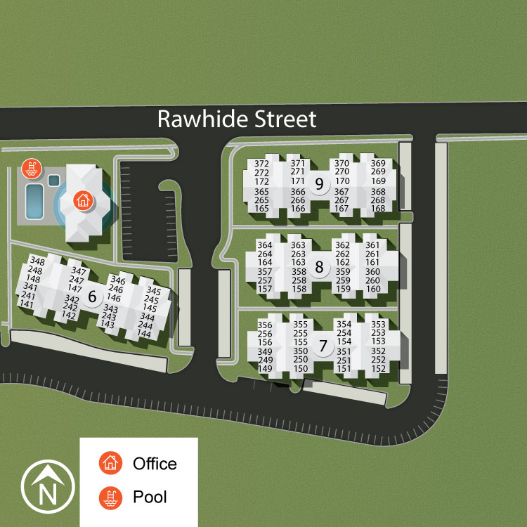Site Map - Right