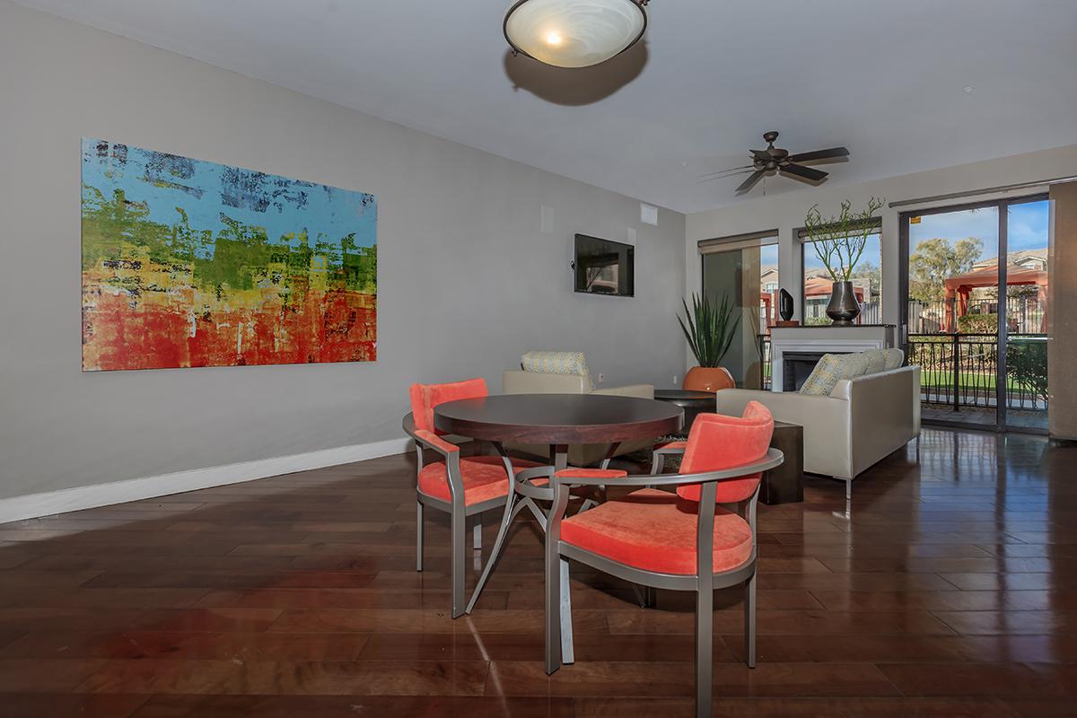 Apartment Features