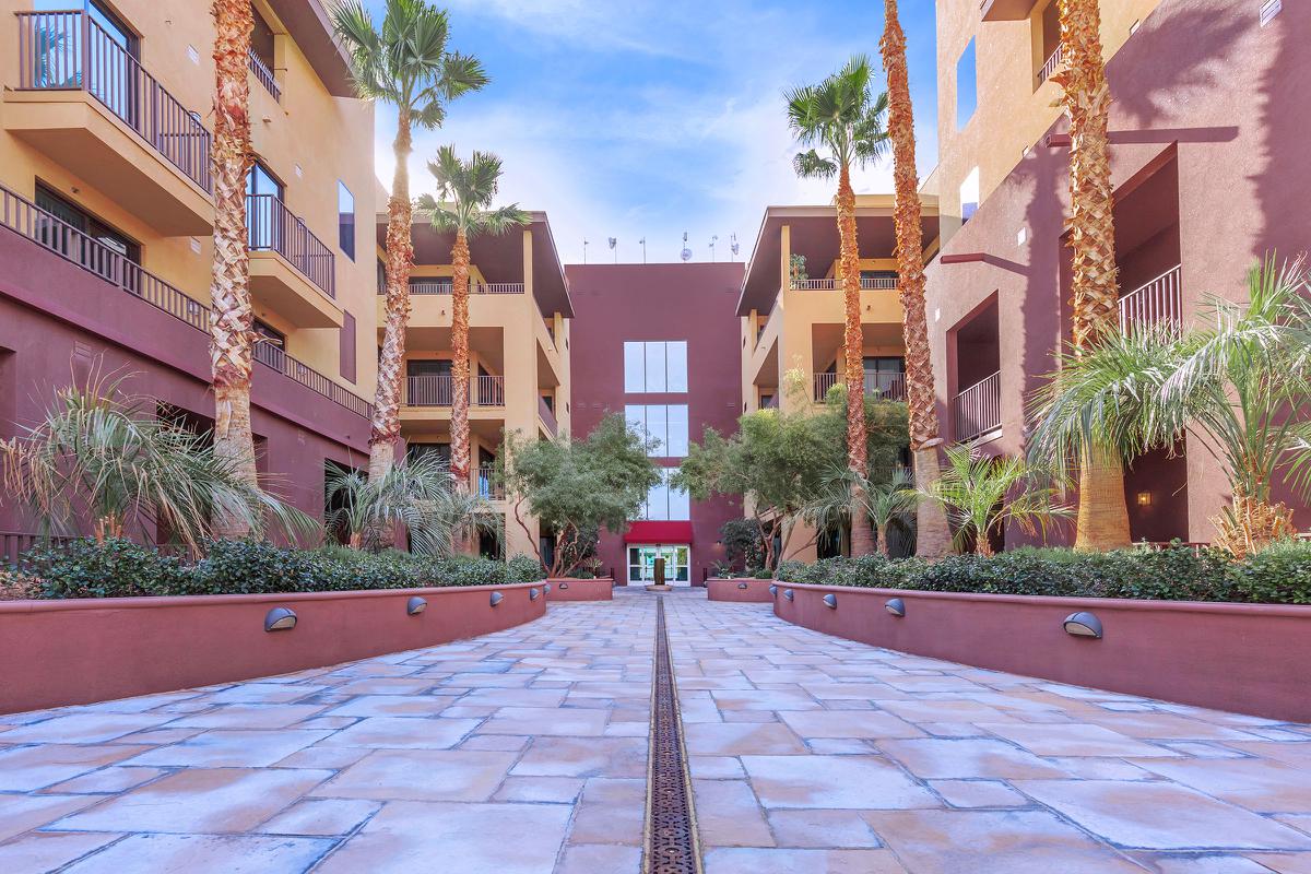 GORGEOUS EXTERIORS AT ECHELON AT CENTENNIAL HILLS IN LAS VEGAS