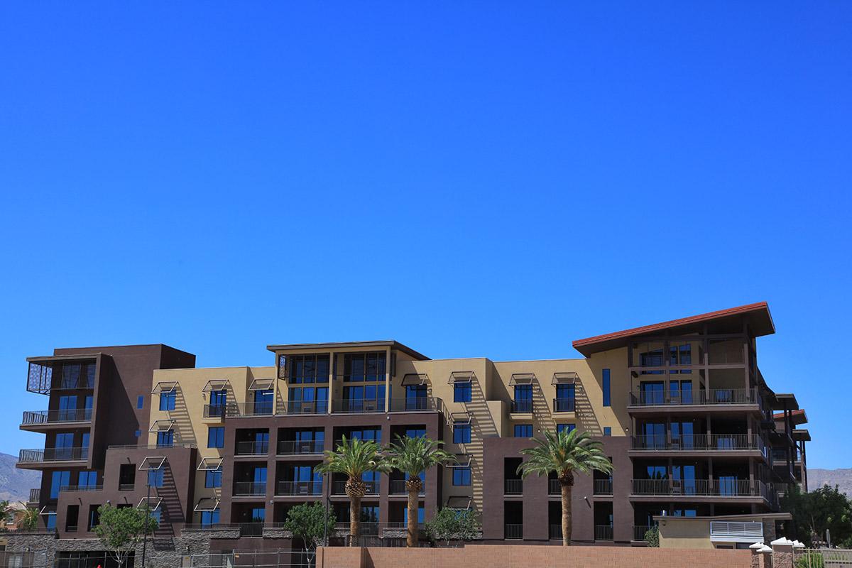 LOVELY APARTMENT HOMES AT ECHELON AT CENTENNIAL HILLS IN LAS VEGAS