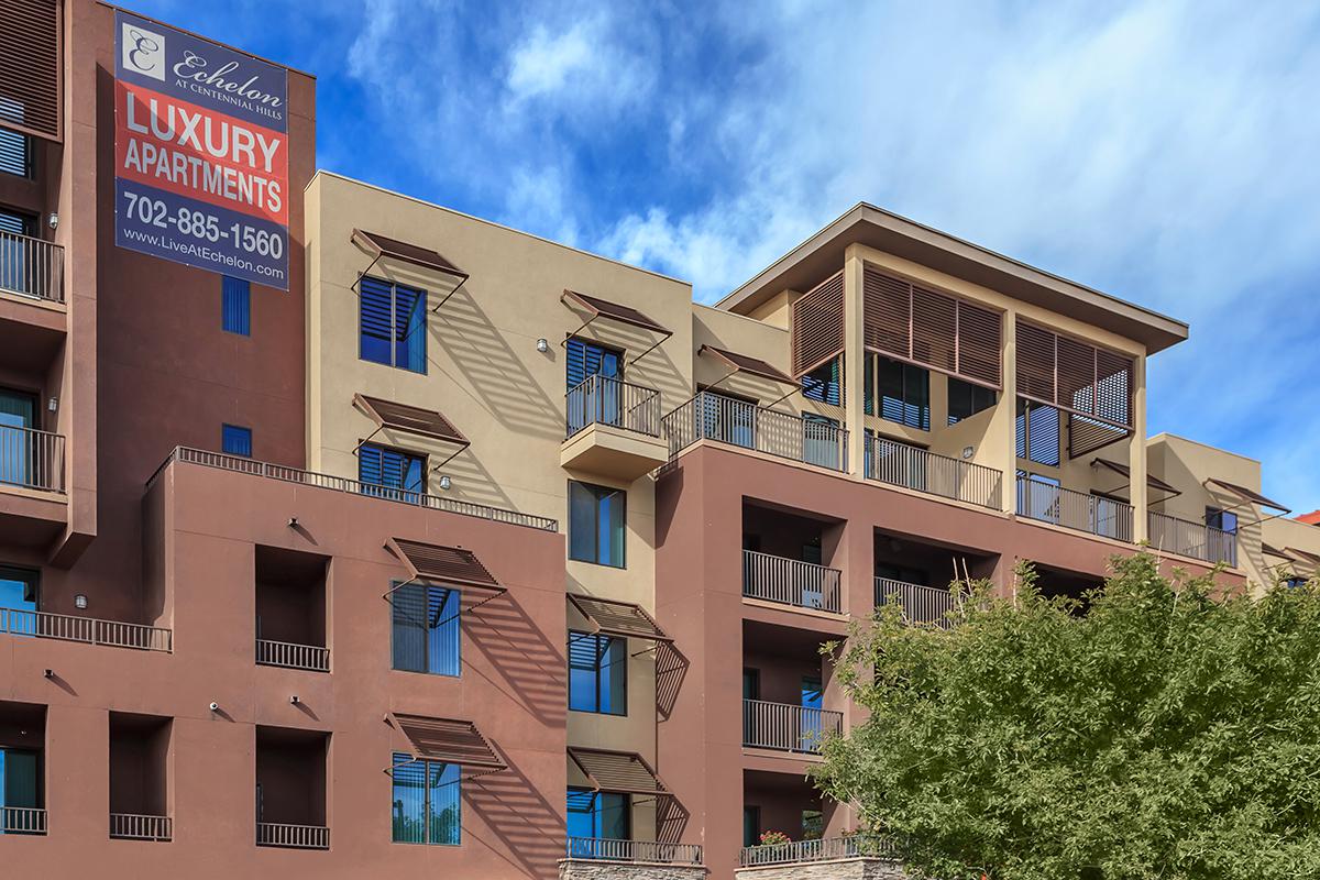 PENTHOUSE WITH OUTDOOR LIVING SPACE AVAILABLE AT ECHELON AT CENTENNIAL HILLS IN LAS VEGAS