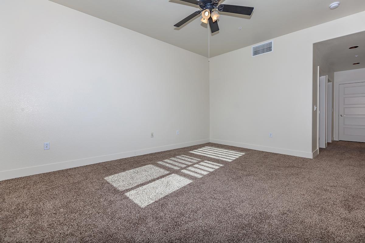 CARPETED FLOORS AND CEILING FANS AT ECHELON AT CENTENNIAL HILLS IN LAS VEGAS