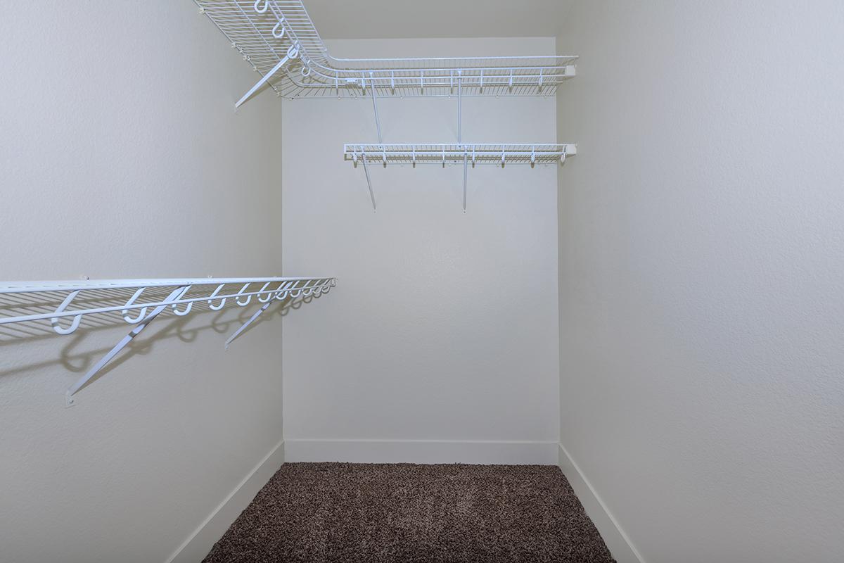 a small room