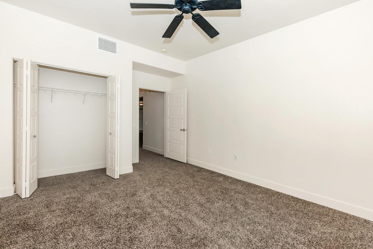 CEILING FANS AND CARPETED FLOORS AT ECHELON AT CENTENNIAL HILLS IN LAS VEGAS 
