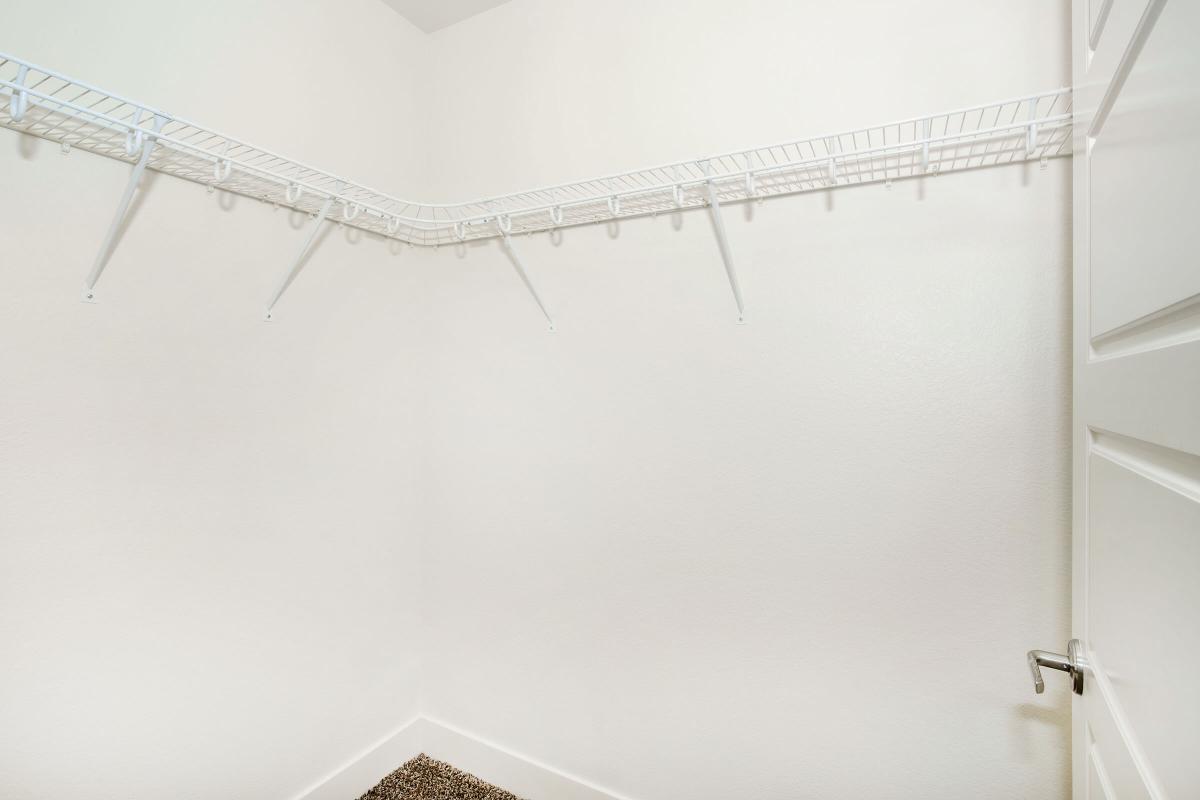 ECHELON AT CENTENNIAL HILLS IN LAS VEGAS HAS SPACIOUS WALK-IN CLOSETS