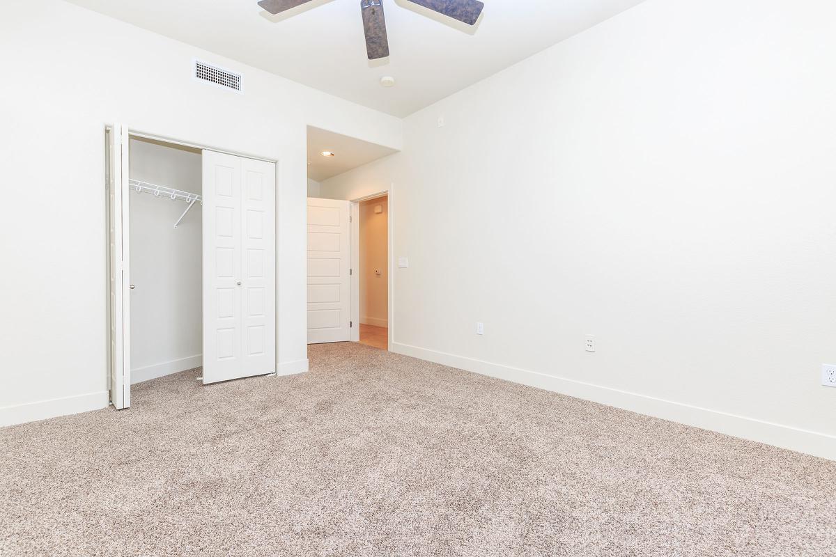 CARPETED BEDROOMS AT ECHELON AT CENTENNIAL HILLS IN LAS VEGAS