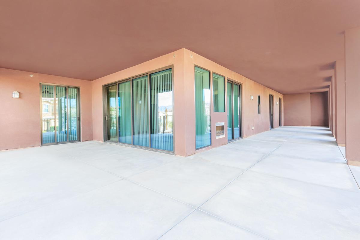 ECHELON AT CENTENNIAL HILLS IN LAS VEGAS HAS OVERSIZED BALCONIES AND PATIOS WITH BREATHTAKING VIEWS