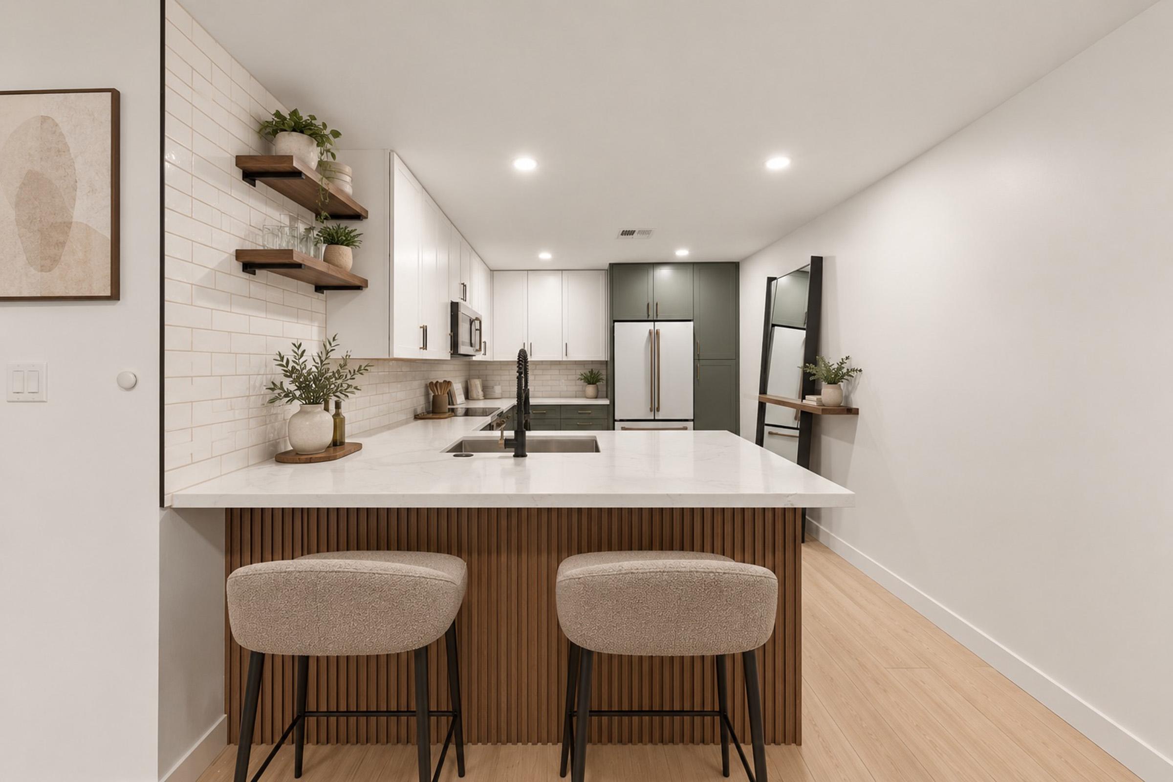 Apartment Features