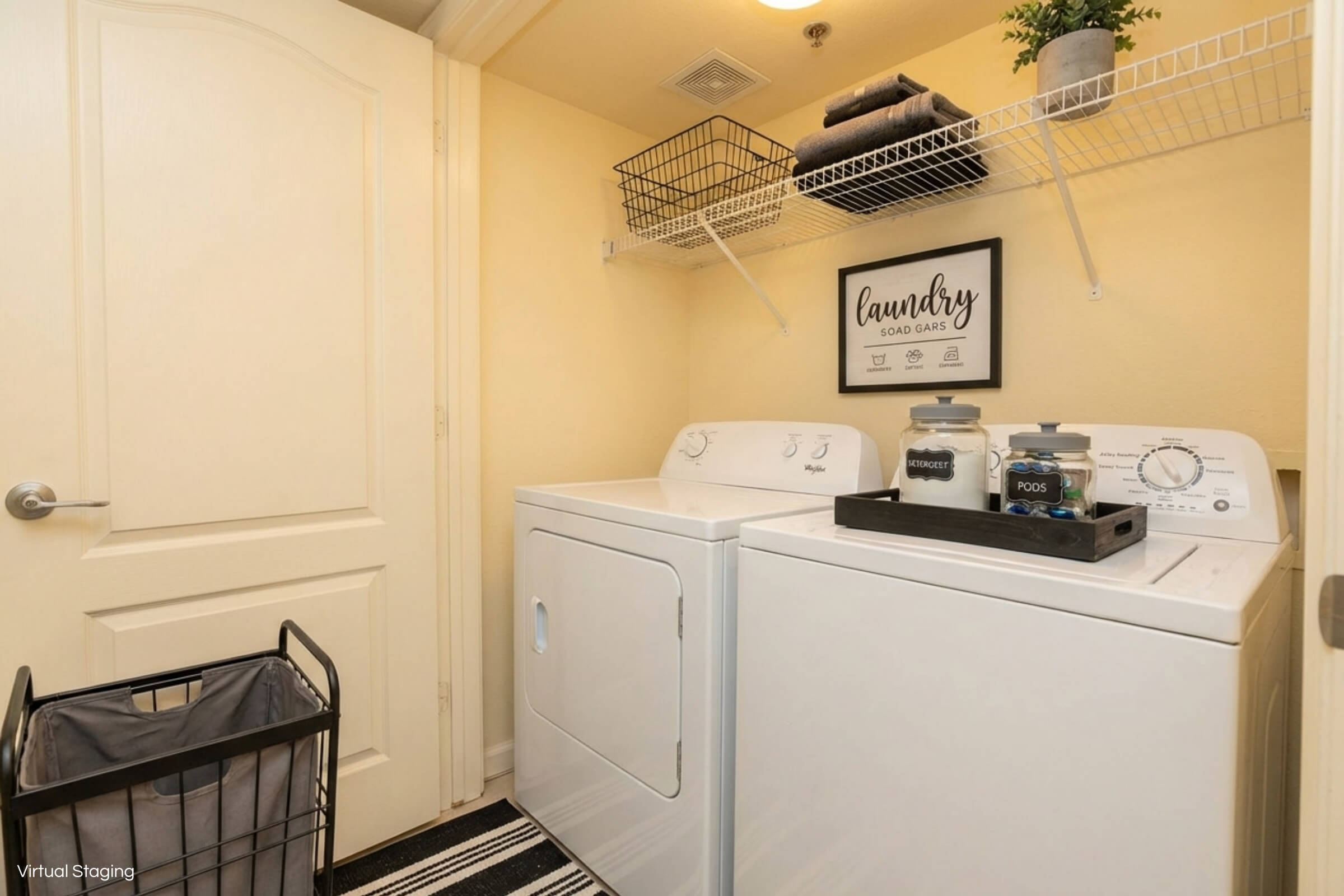 Apartment Features