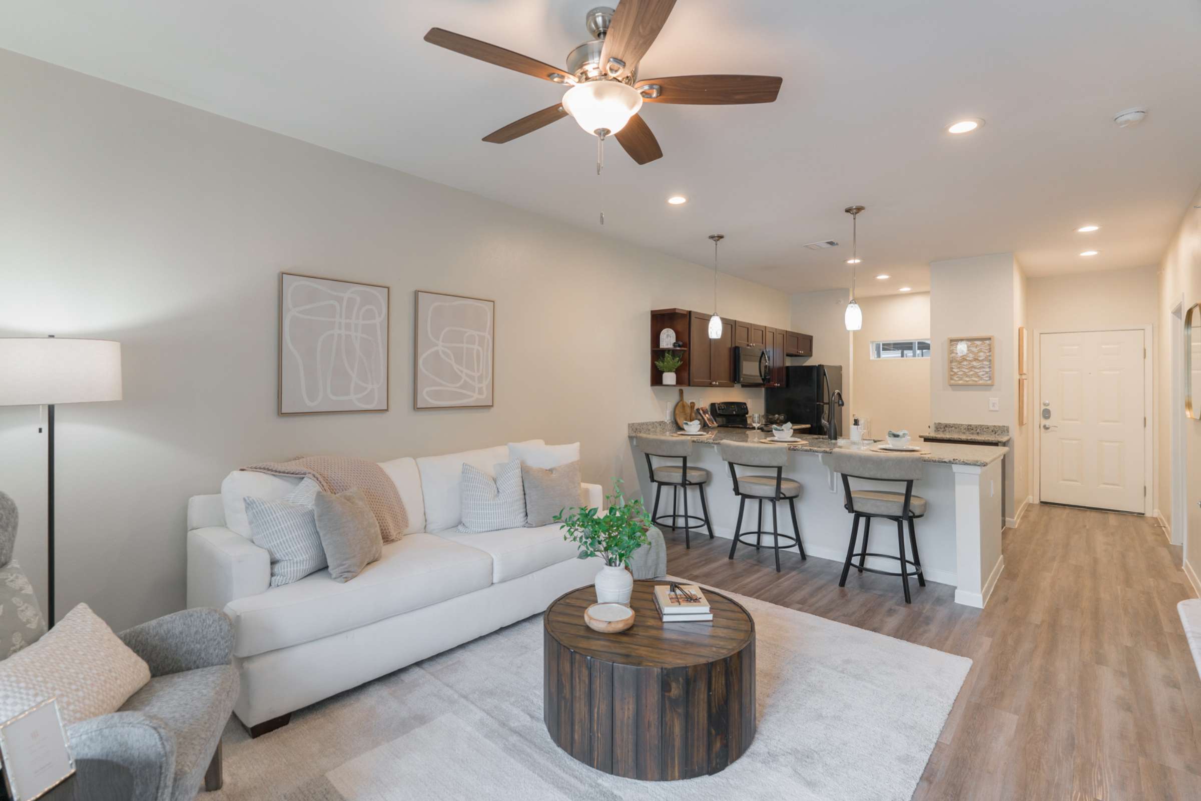 Apartment Features