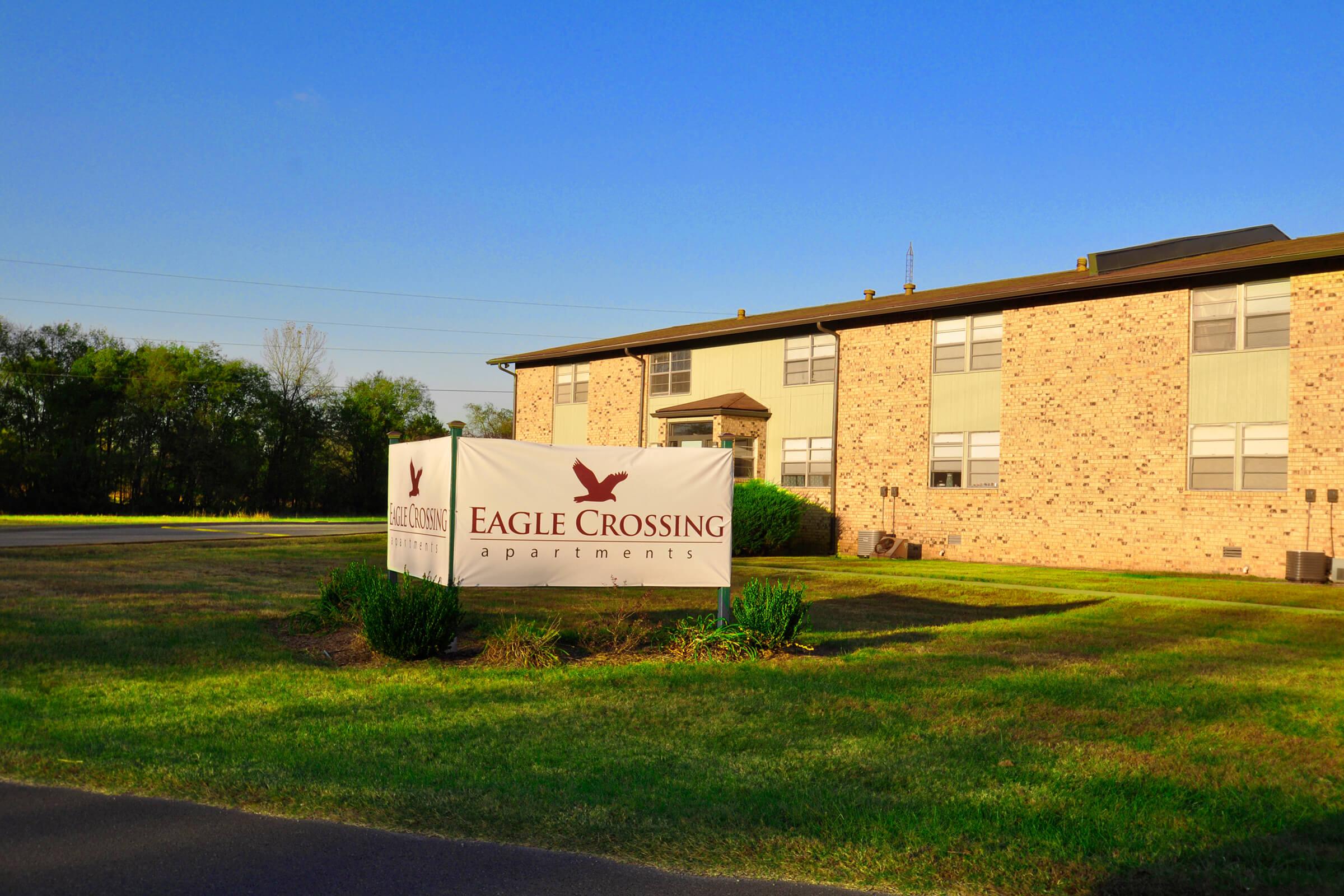 Eagle Crossing Apartments in Hopkinsville, KY