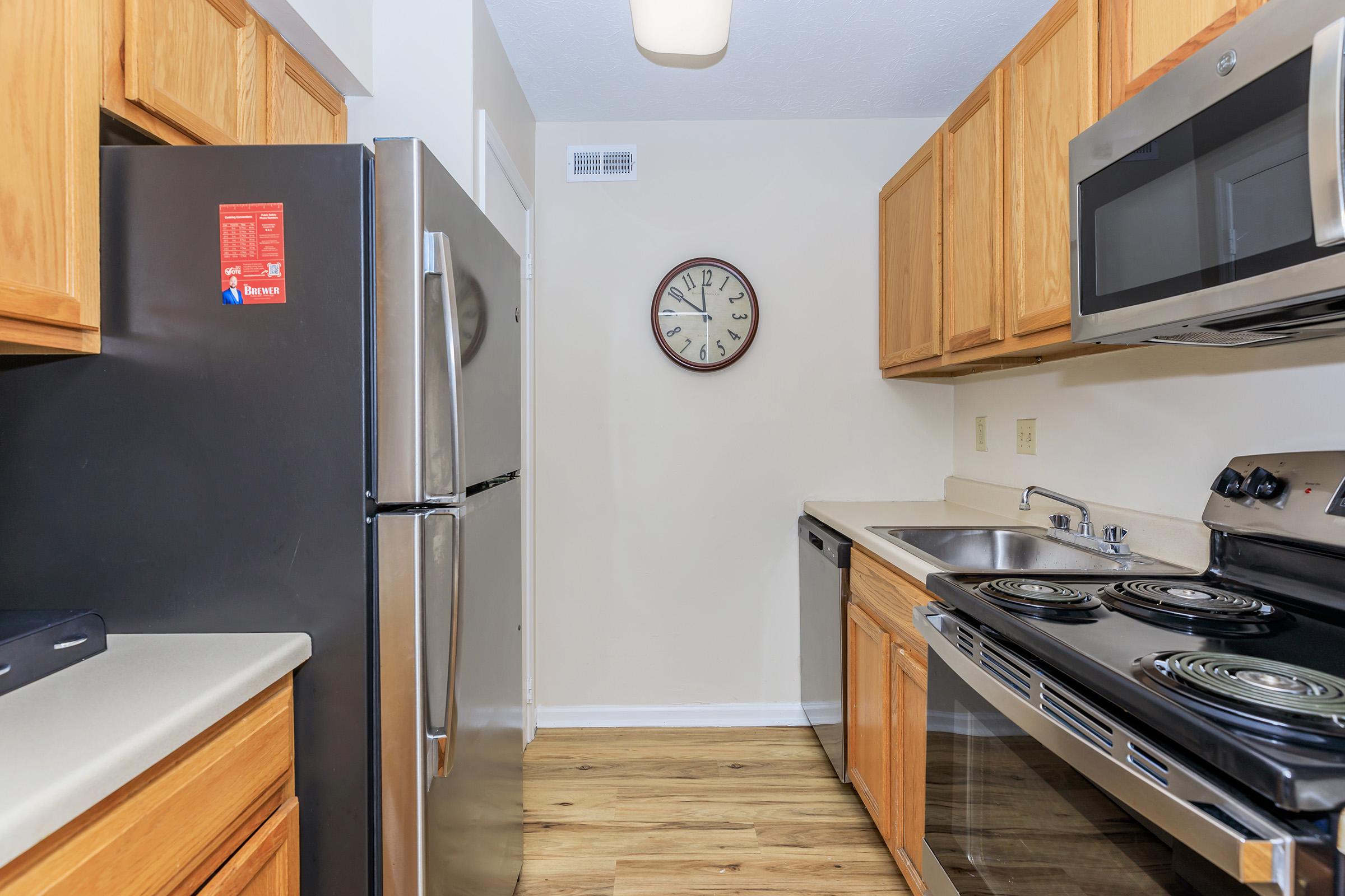 Apartment Features