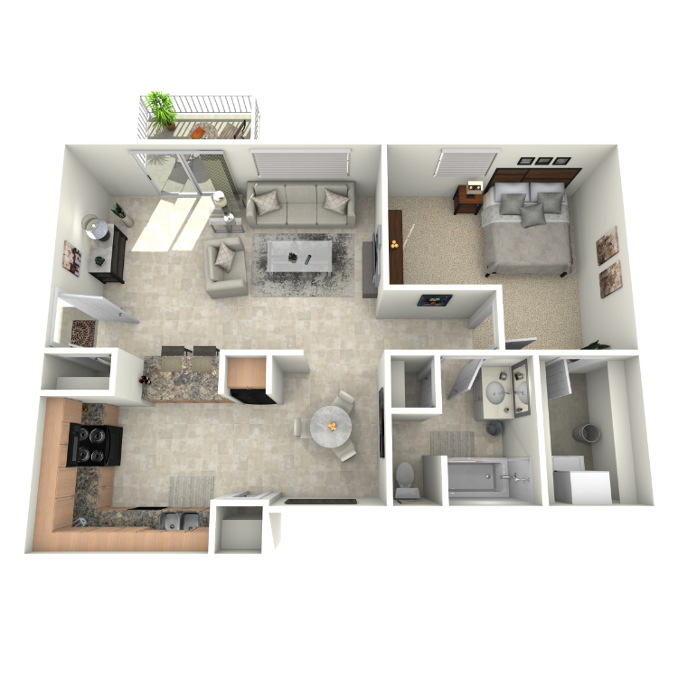 Floor plan image of Woodridge