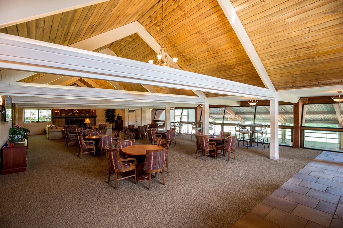 Whispering Hills Apartments in Creve Coeur, MO - Clubhouse 02.jpg