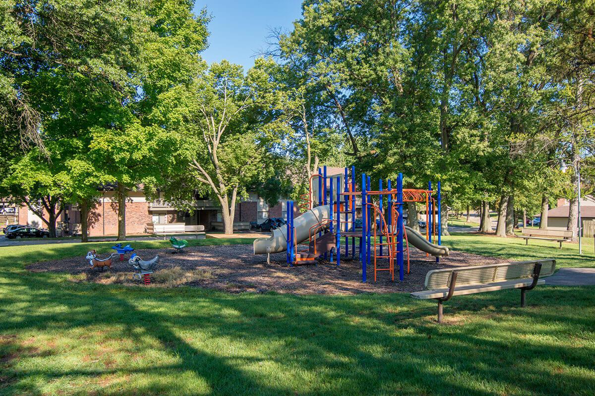 Whispering Hills Apartments in Creve Coeur, MO - Playground 01.jpg