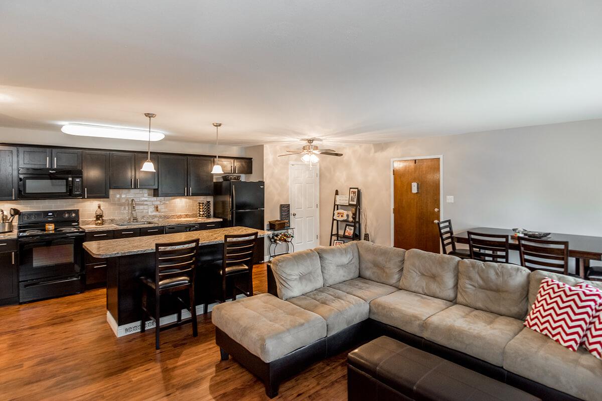 Whispering Hills Apartments in Creve Coeur, MO - Interior 02.jpg