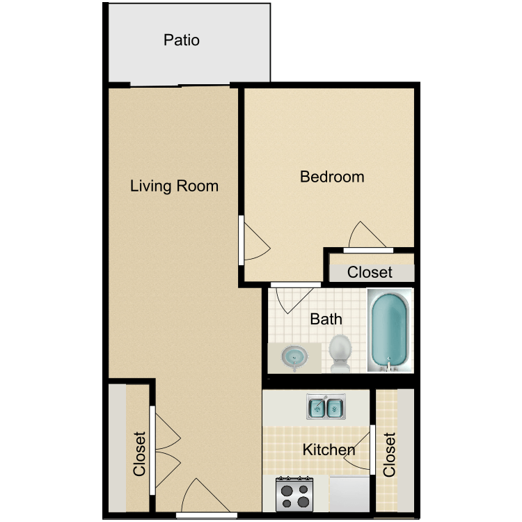 510 Main Availability Floor Plans Pricing