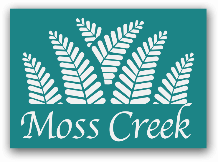 Moss Creek Apartments Promotional Logo