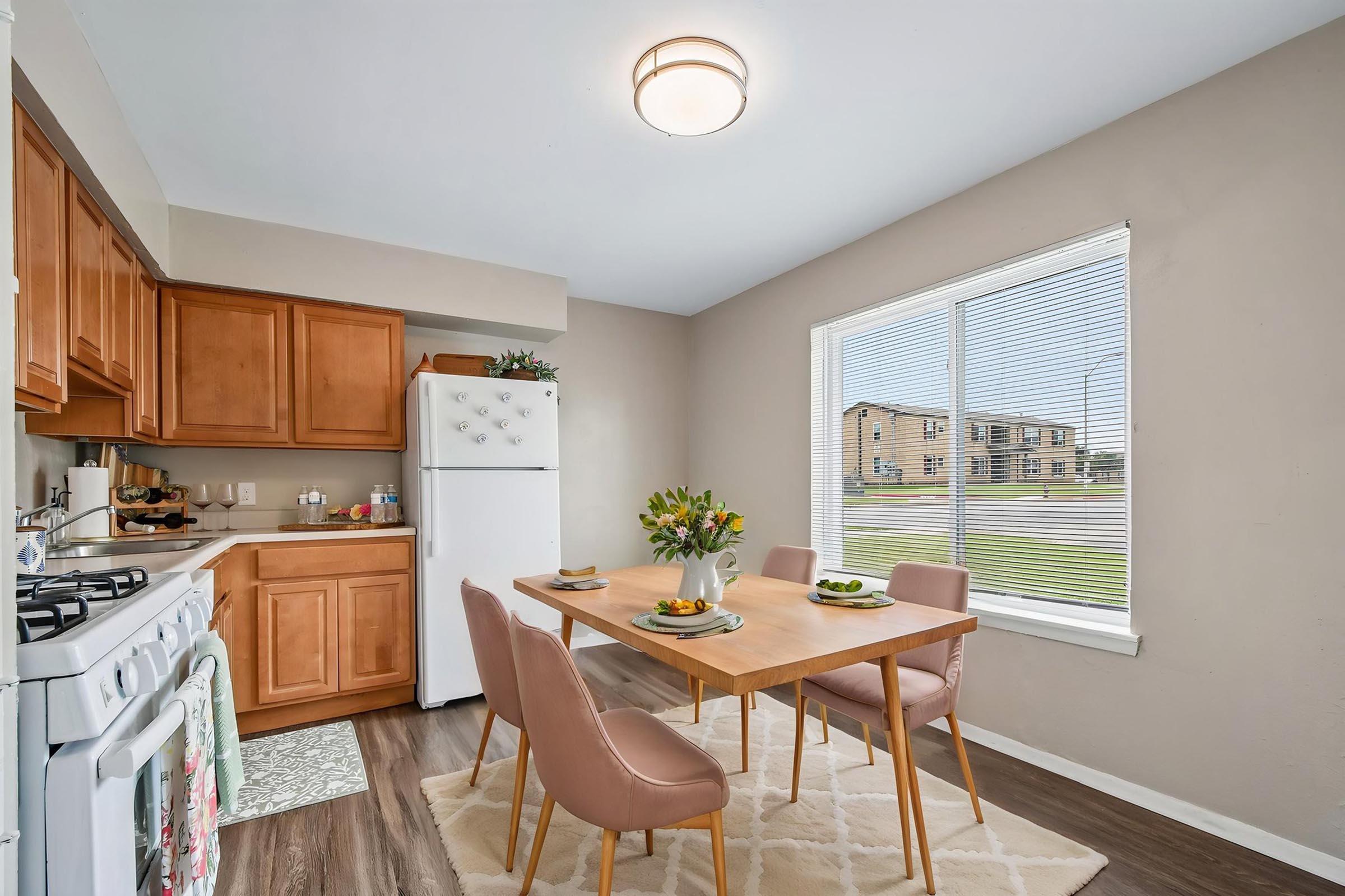 Apartment Features