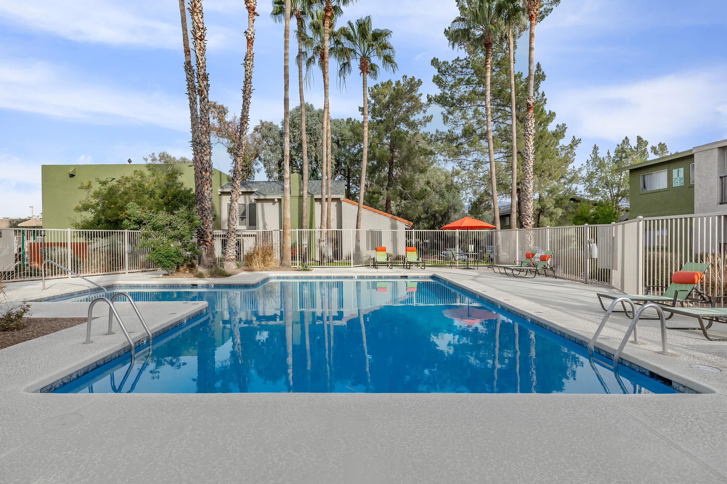 Floor Plans Green Leaf at Broadway in Tucson, AZ