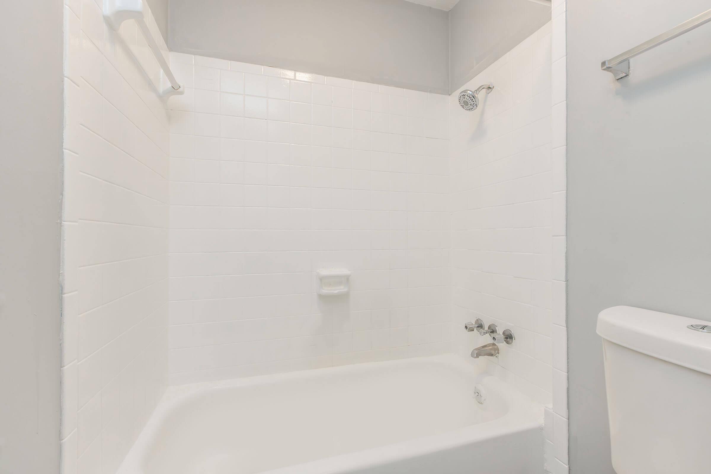 a sink sitting in a room