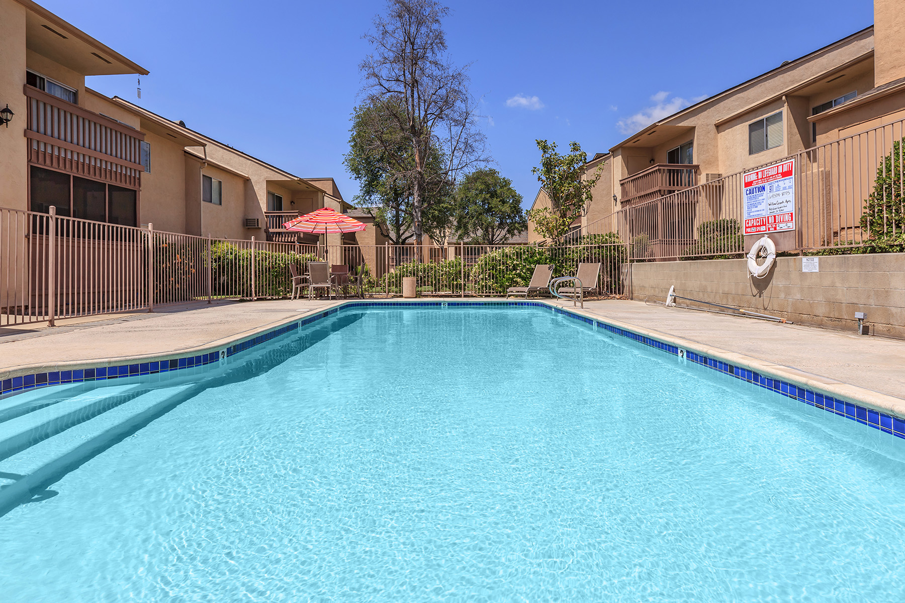 Willow Creek Apartment Living in Lakeside, CA