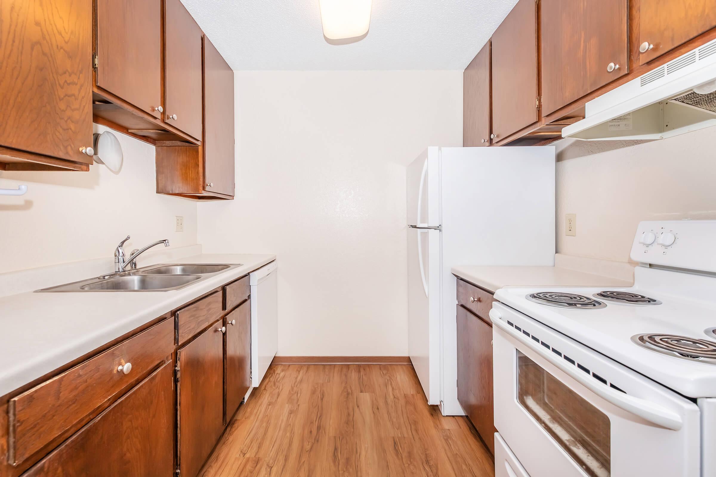Apartment Features