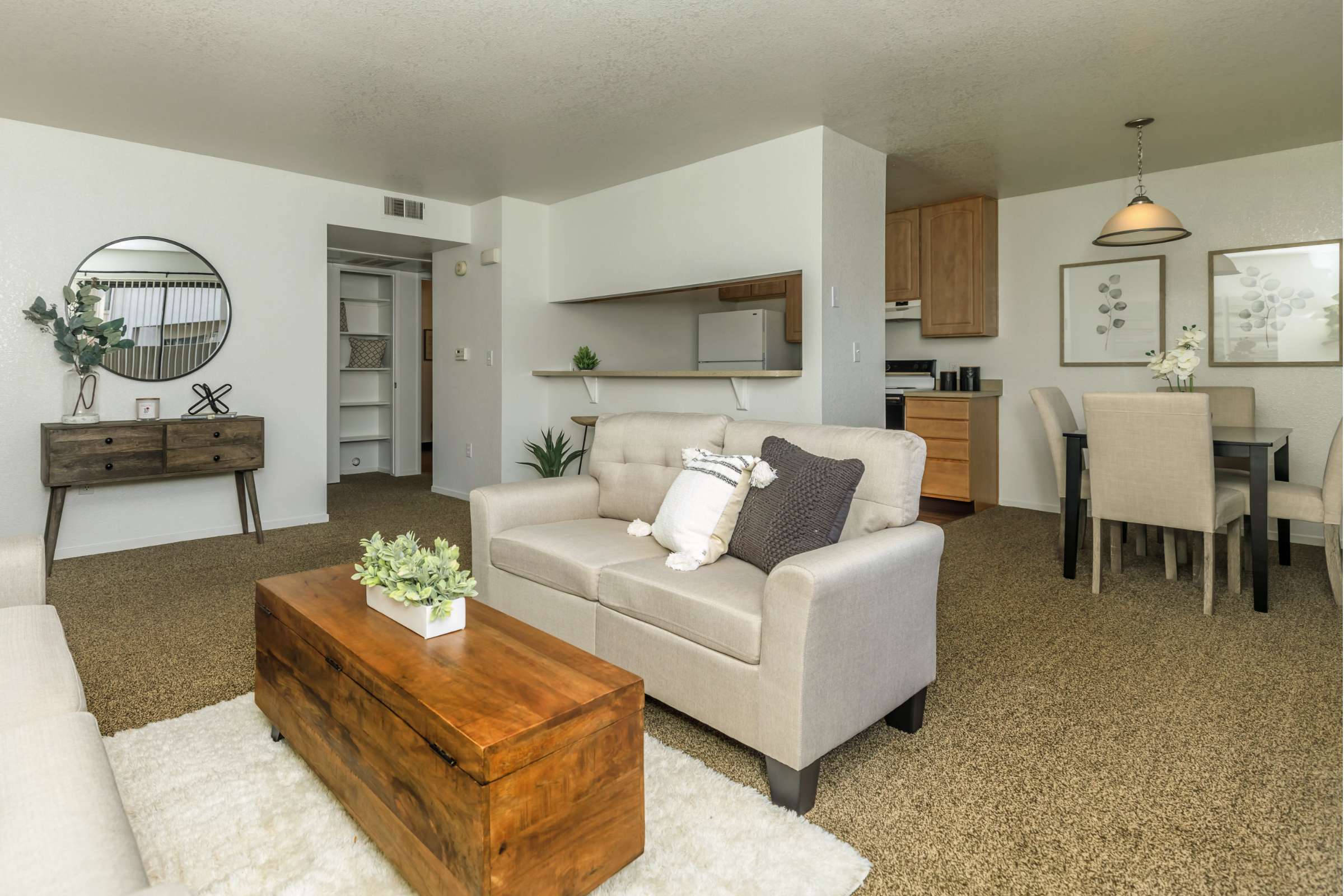 Apartment Features