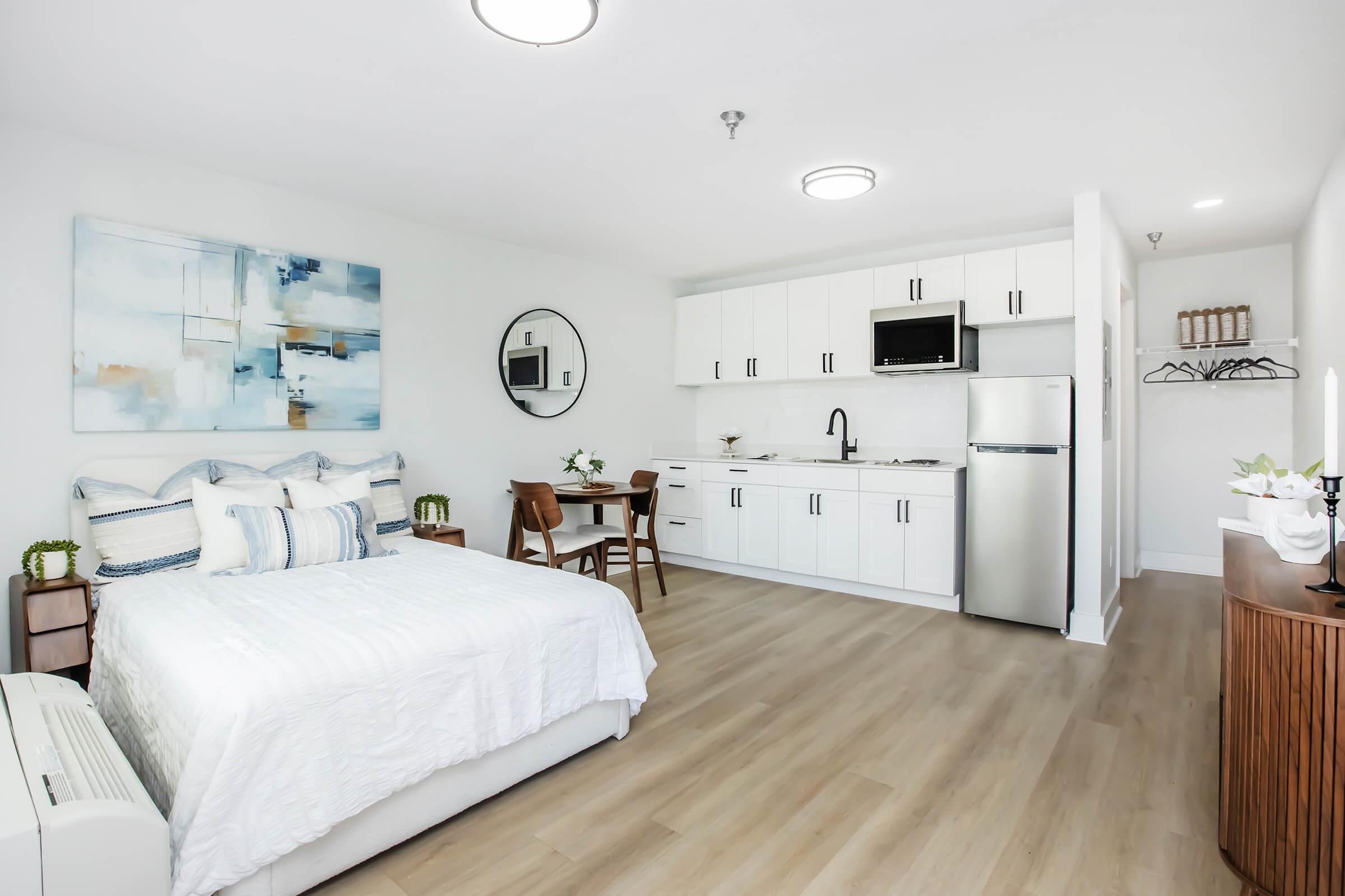 Apartment Features