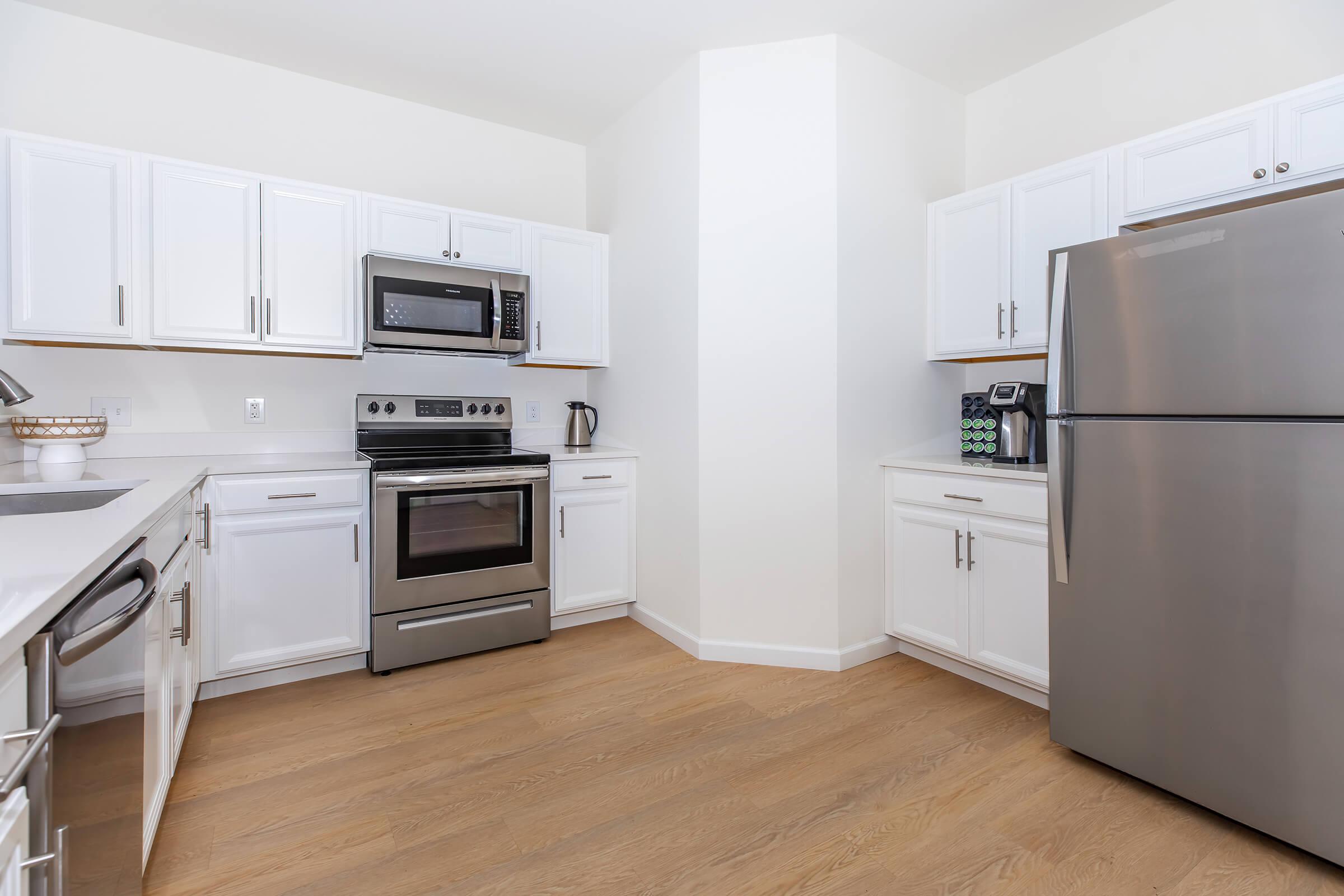 Apartment Features