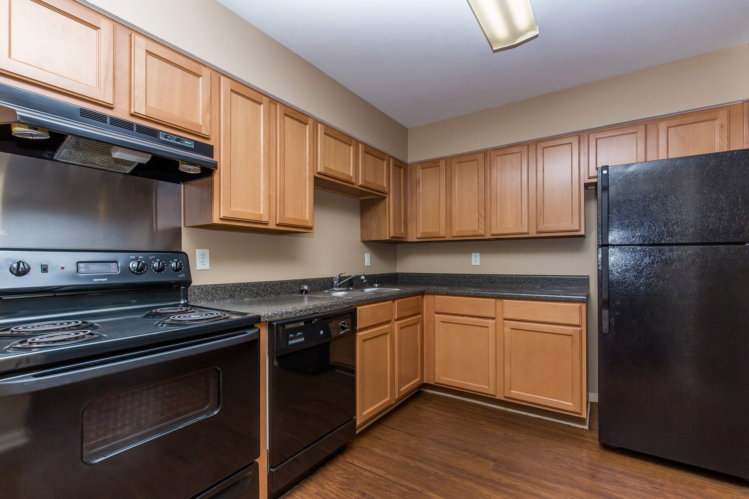 Apartment Features