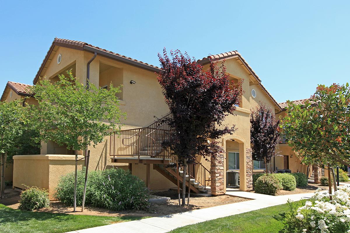 Villas Siena Apartments is a small gated community