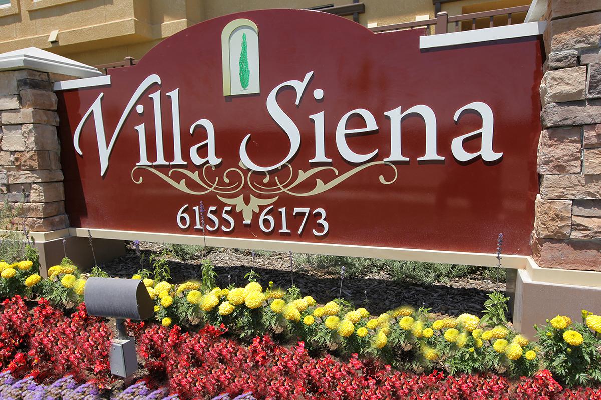 You will love living at Villa Siena Apartments
