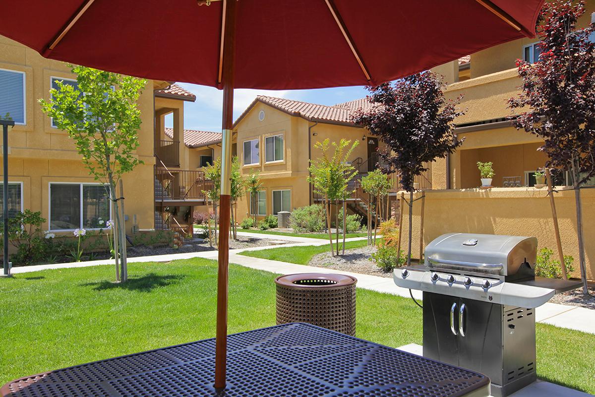 Villa Siena Apartments is a small community