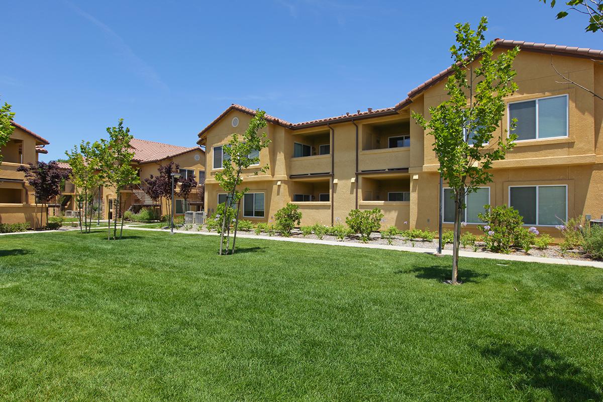 Villa Siena Apartments is a gated community