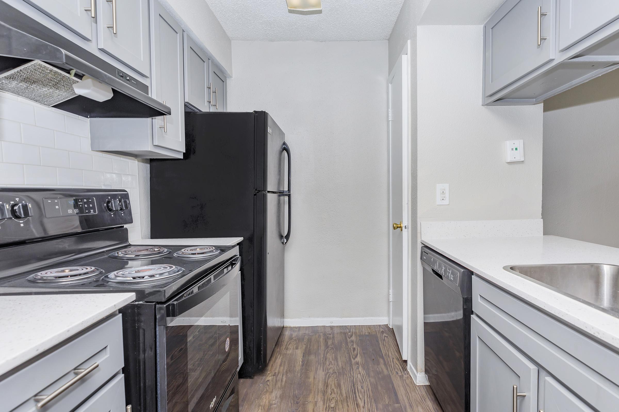 Apartment Features