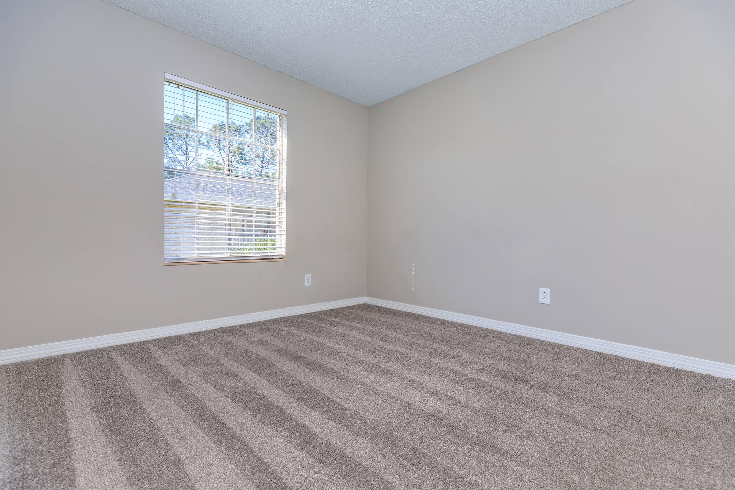 a large empty room
