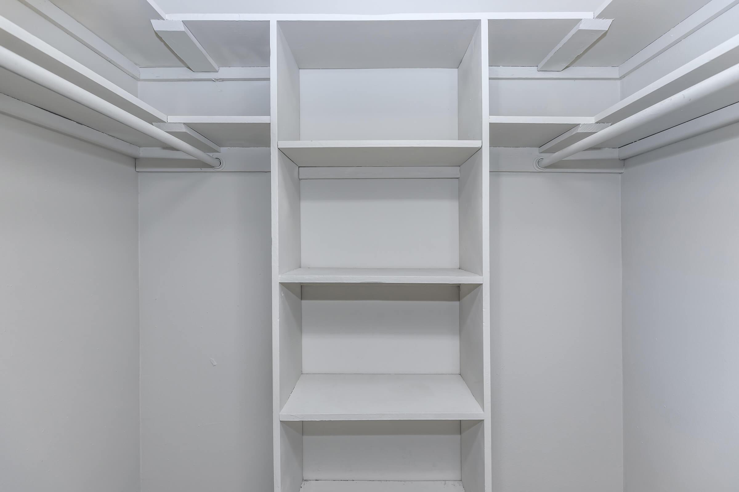 the inside of a building