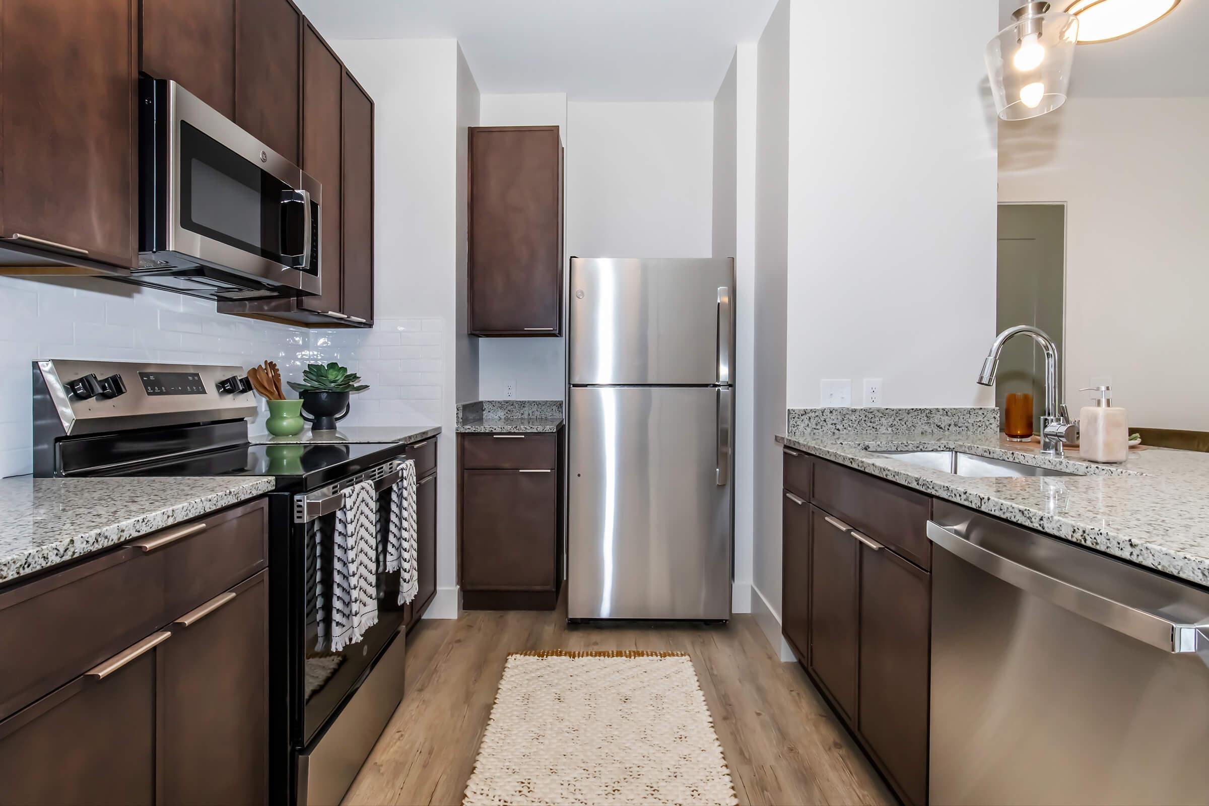 Apartment Features