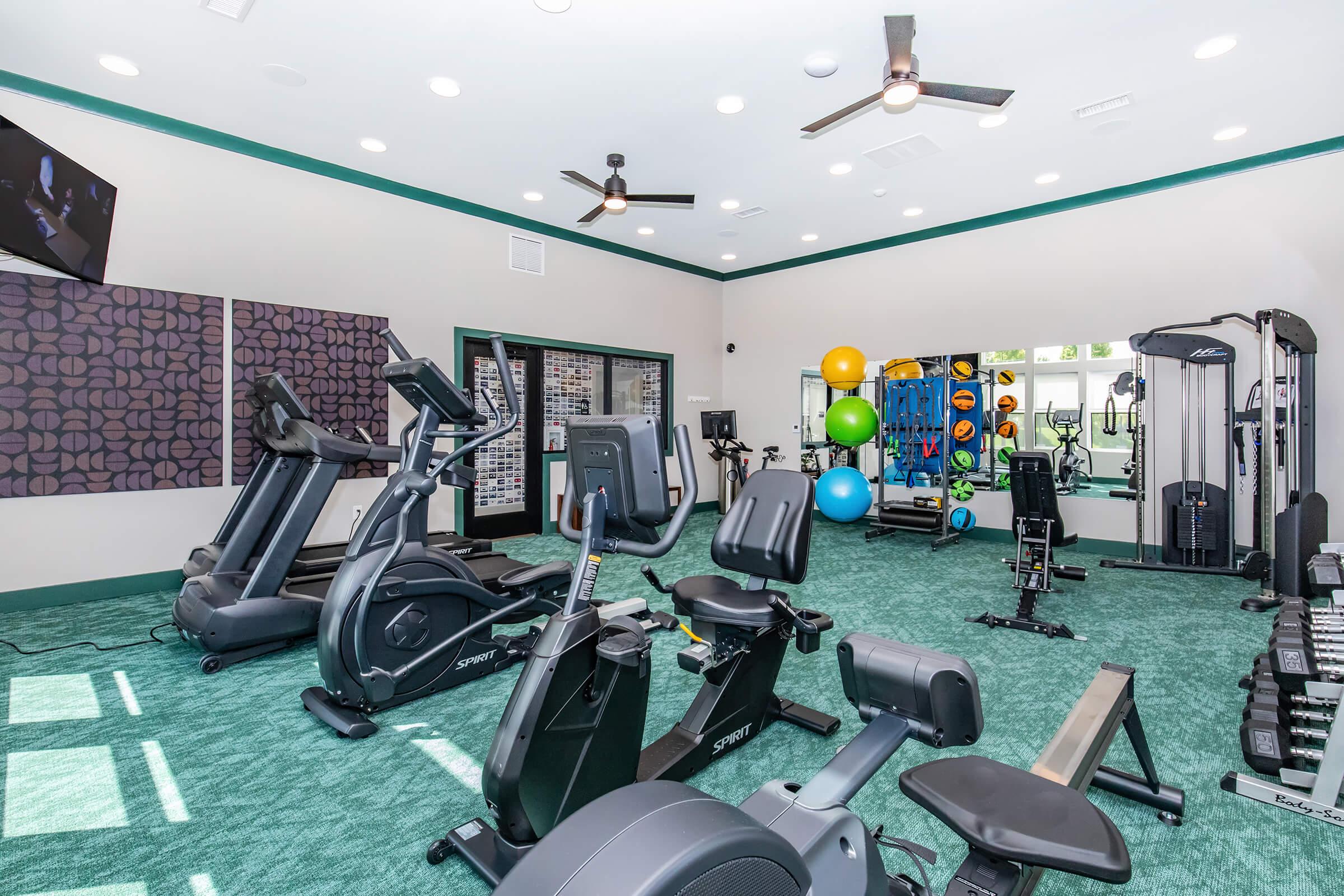 Community Amenities